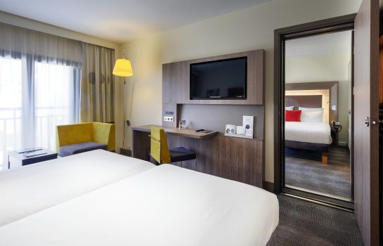Hotel Novotel Istanbul Bosphorus Great Prices At Hotel Info