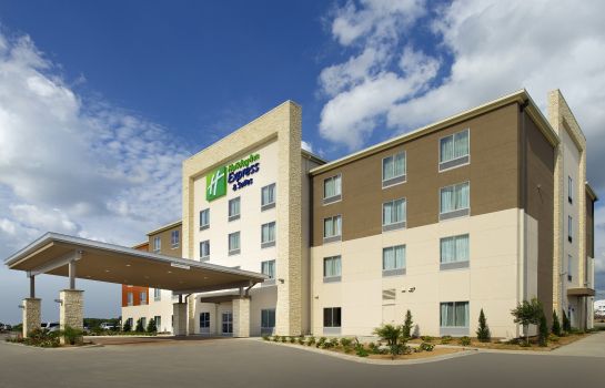 Exterior view Holiday Inn Express & Suites BAY CITY