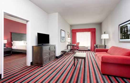 Suite Holiday Inn & Suites LAFAYETTE NORTH