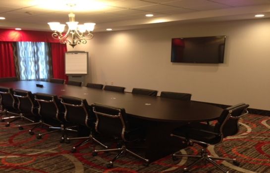 Conference room Holiday Inn & Suites LAFAYETTE NORTH