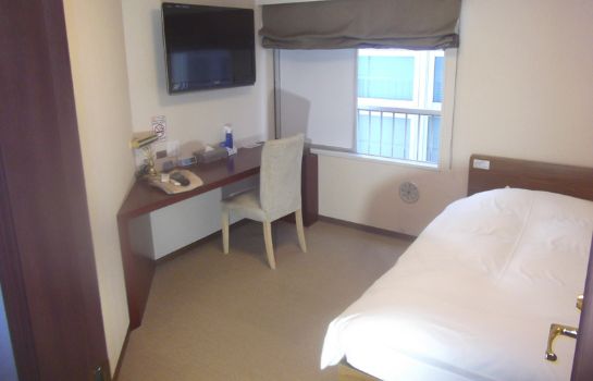 Single room (standard) Sauna & Capsule Hotel Rainbow Shinkoiwa