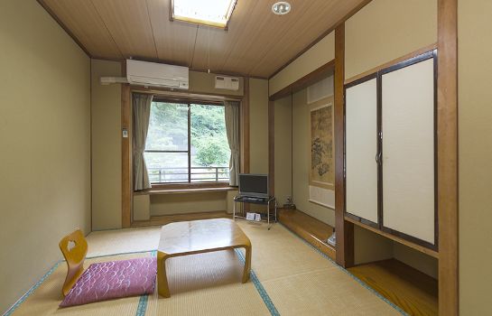 Hotel Ryokan Suzaka Onsen Kojoso Suzaka Shi Great - 