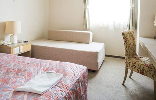 Habitación individual (estándar) Hotel Lakeland Hotel Hikone