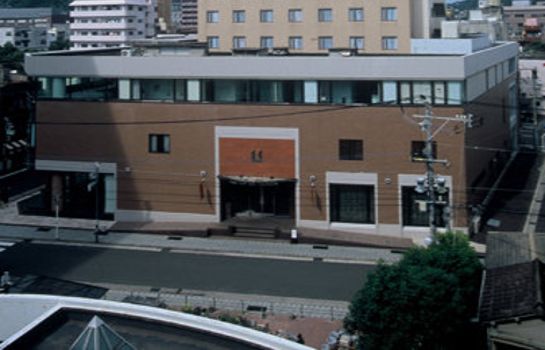 Vista exterior Urban Port Hotel Kagoshima