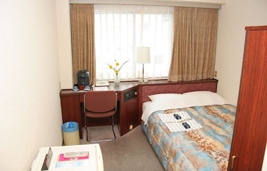 Pokój dwuosobowy (standard) Uwajima Grand Hotel