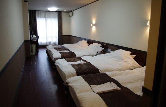 Four-bed room Hotel Saint Paul Nagasaki