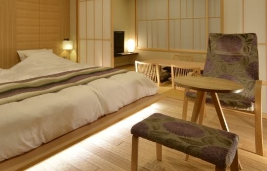 Double room (standard) (RYOKAN) Kyoto Hot Spring Hatoya Zuihokaku Hotel