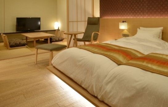 Double room (standard) (RYOKAN) Kyoto Hot Spring Hatoya Zuihokaku Hotel