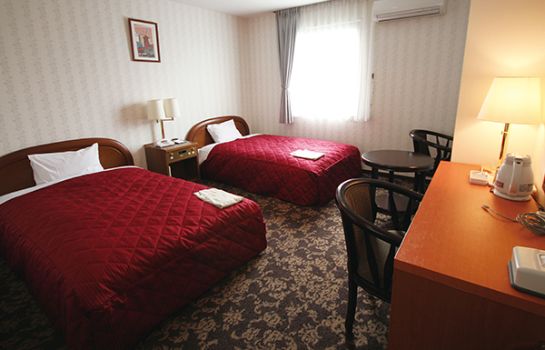 Pokój dwuosobowy (standard) Hotel New Gaea Iizuka