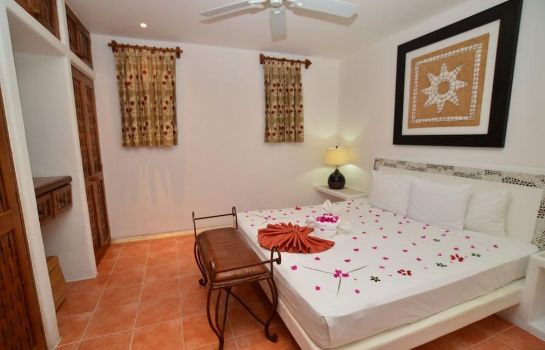 Camera standard Pacífica Resort Ixtapa