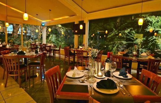 Restauracja Hotel Real del Bosque