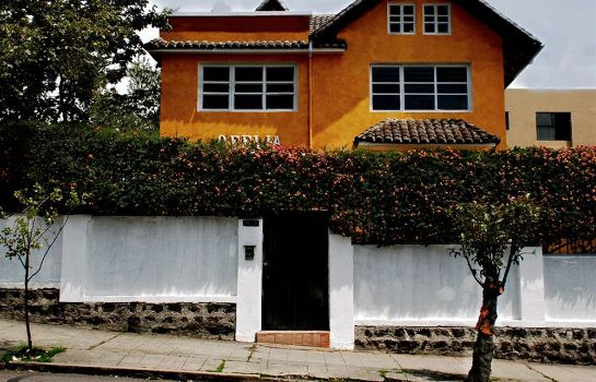 Hotel La Casa Amarilla Quito Great Prices At Hotel Info