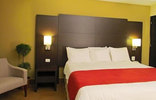 Standardzimmer Principe Hotel and Suites