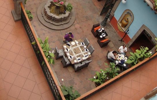 La Casa Azul Hotel Boutique Santiago De Queretaro Queretaro
