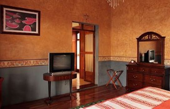 La Casa Azul Hotel Boutique Santiago De Queretaro Queretaro