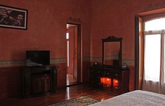 La Casa Azul Hotel Boutique Santiago De Queretaro Queretaro