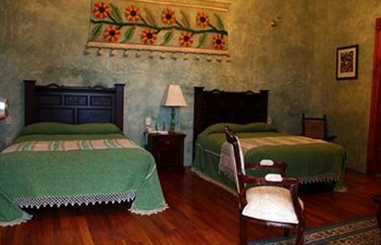 La Casa Azul Hotel Boutique Santiago De Queretaro Queretaro