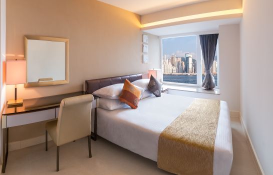 Suite Kowloon Harbourfront Hotel