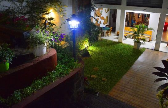 Garten El Viajero Asuncion Hostel & Suites