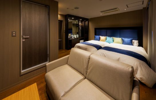 Doppelzimmer Standard Business Hotel Fujitatsugaoka