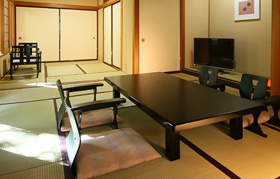 Doppelzimmer Standard (RYOKAN) Fuefukigawa Onsen Zabo