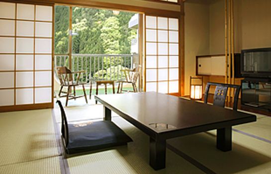 Doppelzimmer Standard (RYOKAN) Kawaura Onsen Yamagatakan