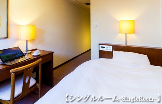 Habitación individual (estándar) Nishiakashi Hotel