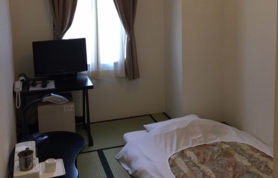 Pokój jednoosobowy (standard) Hotel Tsukuba Hills Umezonoten(BBH Hotel Group)