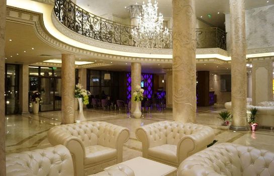 Vestíbulo del hotel Apart Hotel & SPA Diamant Residence - All Inclusive