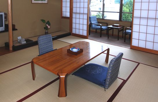 Doppelzimmer Standard (RYOKAN) Awazu Onsen Kametani