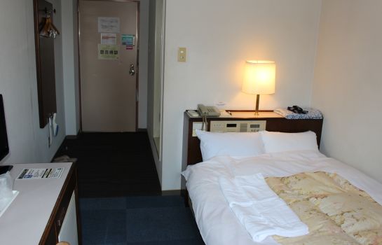 Pokój dwuosobowy (standard) Hotel Higashihiroshima Hills Saijyo