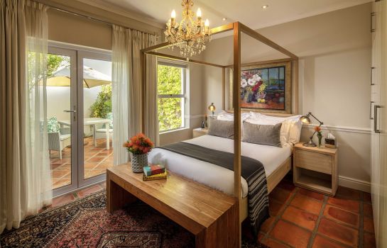 Hotel Spanish Farm Guest Lodge In Somerset West Hotel De