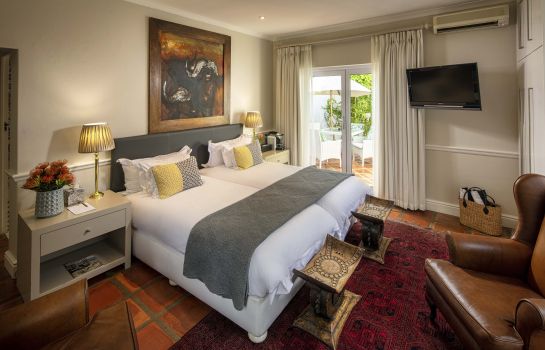 Hotel Spanish Farm Guest Lodge In Somerset West Hotel De