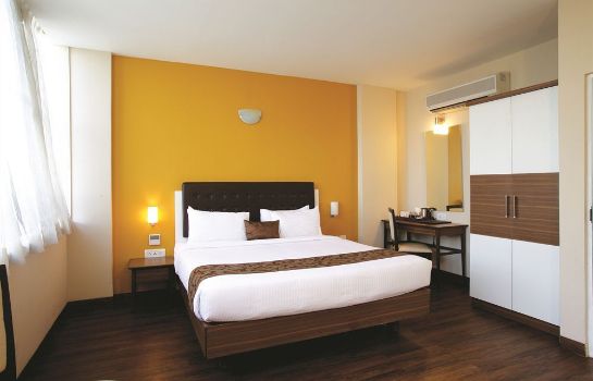 Standardzimmer Mango Hotels Samed - Agra Sikandara
