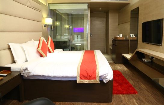 Double room (standard) Fern Residency Amritsar
