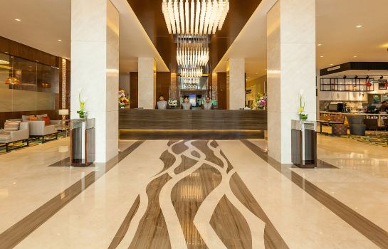 Hotelhalle Flora Al Barsha