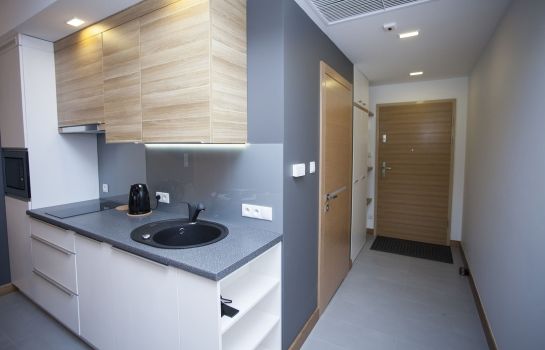 Double room (standard) Silver Apartments