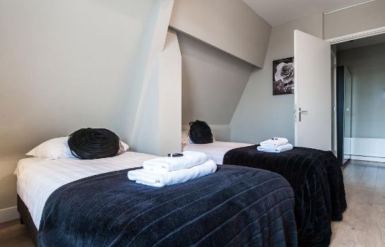 Standaardkamer Short Stay Group Rijksmuseum View Serviced Apartments