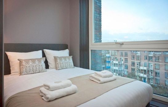 Hotel Short Stay Group City Park Serviced Apartments In Amsterdam