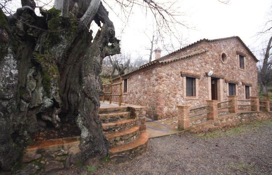 Standardzimmer Casas Rurales Finca El Tornero