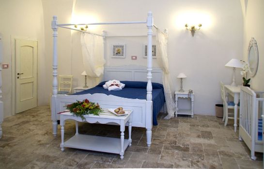 Einzelzimmer Komfort Masseria Fontanelle