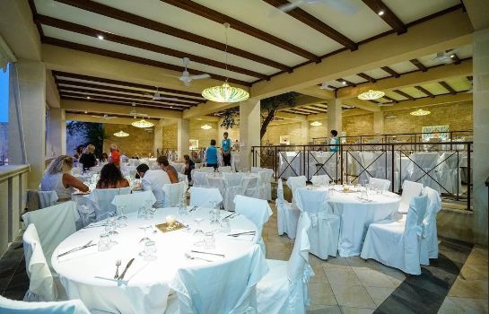Restaurant Le Cale d'Otranto Beach Resort