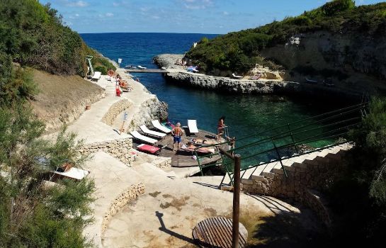 Info Le Cale d'Otranto Beach Resort