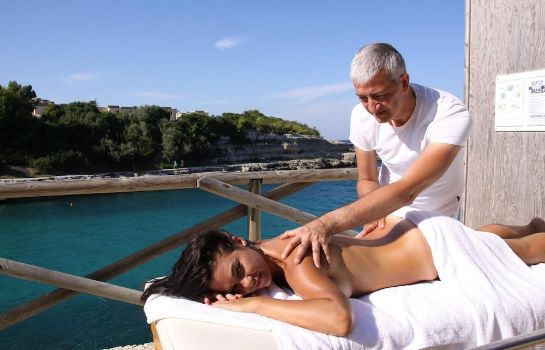 Massageraum Le Cale d'Otranto Beach Resort