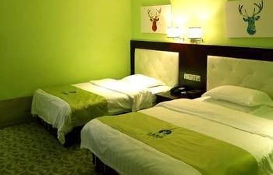 Yushu Sun Lake Holiday Inn In Chengdu Hotel De