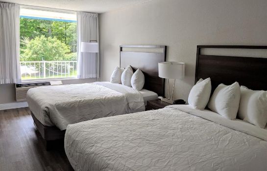 Standard room Lakefront Terrace Resort