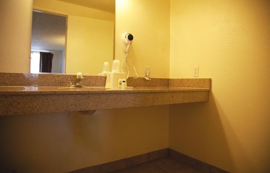 Bathroom Bryce View Lodge, part of the Ruby’s Inn Resort