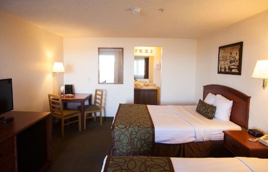 Habitación estándar part of the Ruby’s Inn Resort Bryce View Lodge