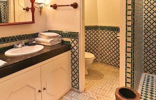 Bathroom Riad Dar El Assafir