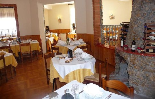 Restaurant Albergo del Sole